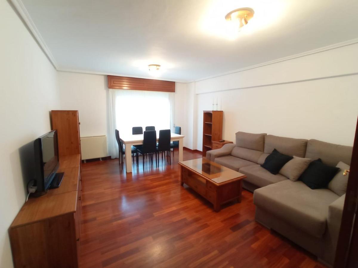 Acogedor Apartamento En Pontedeume Extérieur photo