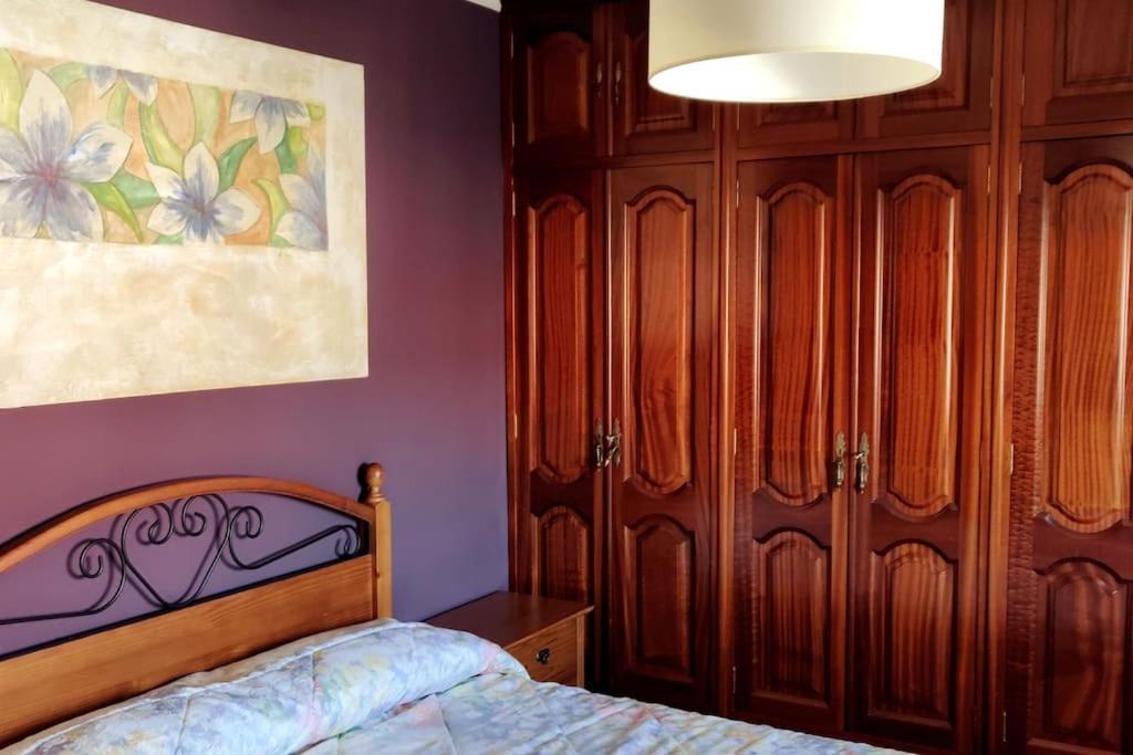 Acogedor Apartamento En Pontedeume Extérieur photo