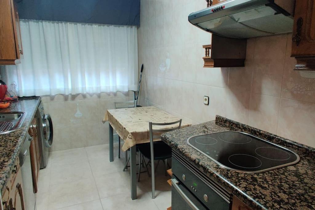 Acogedor Apartamento En Pontedeume Extérieur photo