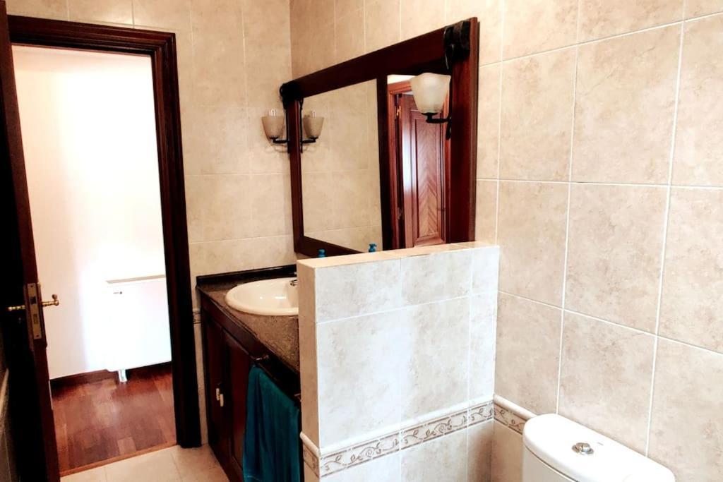 Acogedor Apartamento En Pontedeume Extérieur photo