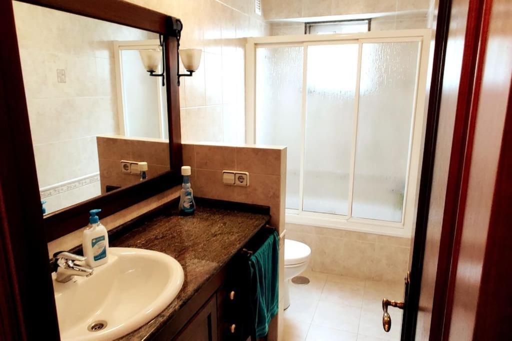 Acogedor Apartamento En Pontedeume Extérieur photo